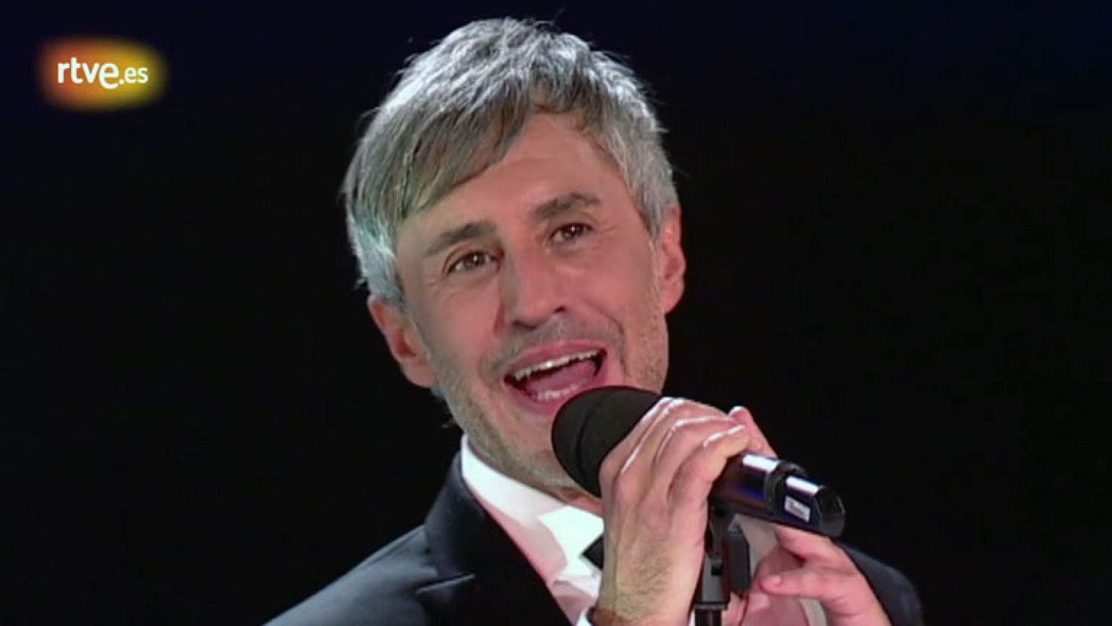 Sergio Dalma. Vía Dalma - Bailar pegados - Especiales de Navidad | Ver