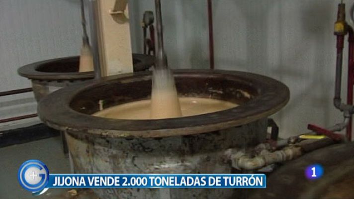 +Gente - El reto del turrón