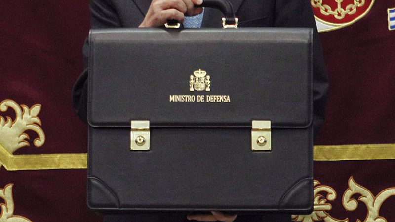 La empresa de Esteban Marín elabora las carteras de los ministros