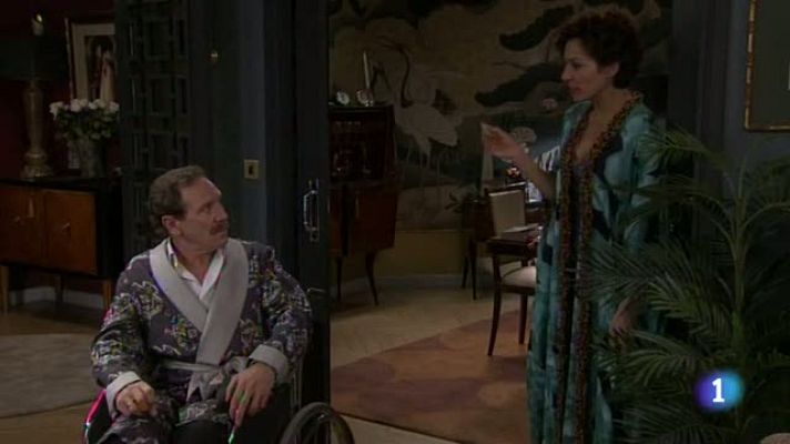 Amar en tiempos revueltos - La historia de un sello único