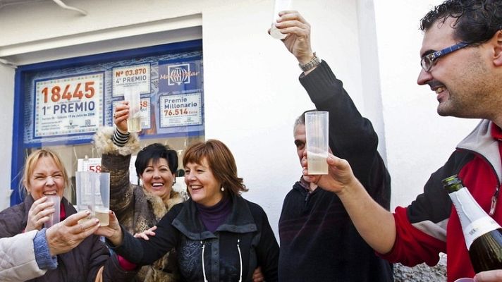 Telediario 1 - Telediario - 21 horas - 22/12/11