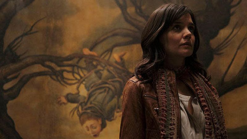 Días de cine: 'No tengas miedo a la oscuridad'