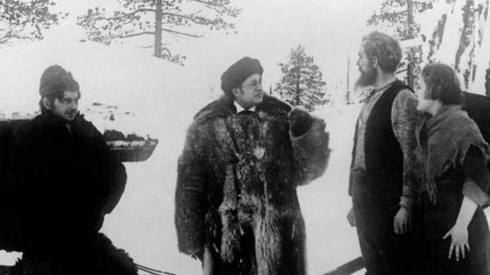 Días de cine - Días de cine: 'La bendición de la tierra'