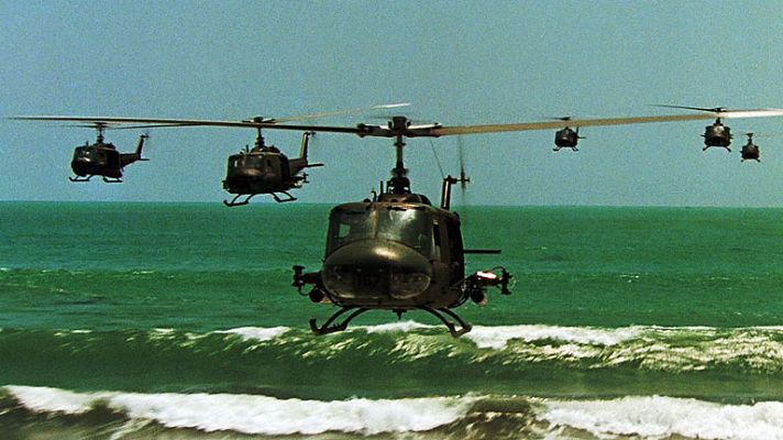 Días de cine - Días de cine: La secuencia-Antonio Isasi-Isasmendi y 'Apocalypse now'