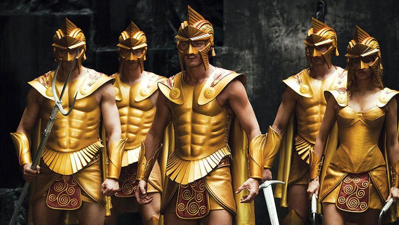 Días de cine: 'Inmortals'