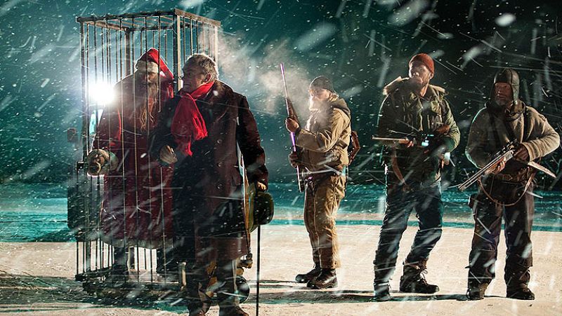 Días de cine: 'Rare exports'