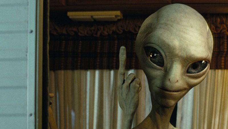 Días de cine: DVD - 'Super 8' y 'Paul'