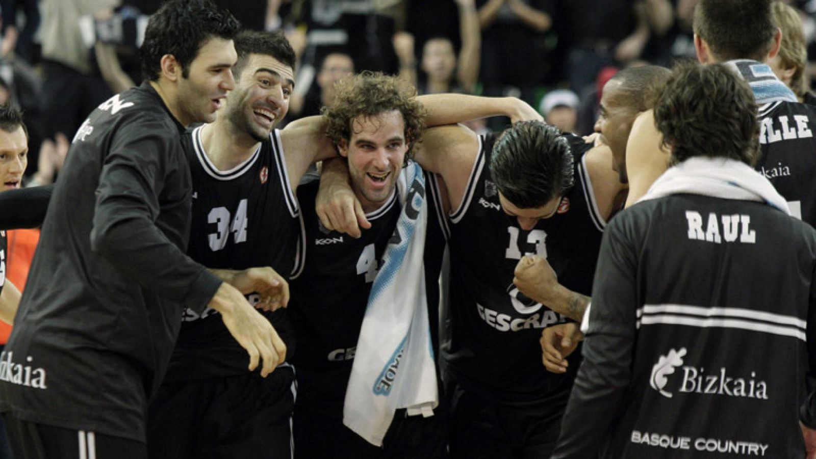 El Gescrap, al 'Top 16' por la puerta grande | Ver