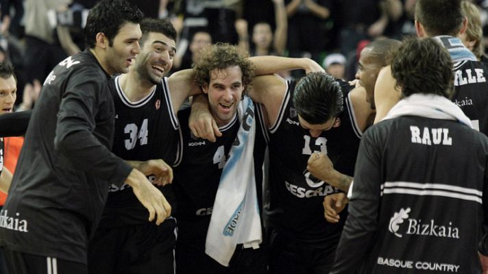 Telediario 1 - El Gescrap, al 'Top 16' por la puerta grande