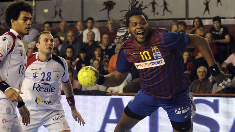 El Barça se lleva la Copa Asobal | Ver