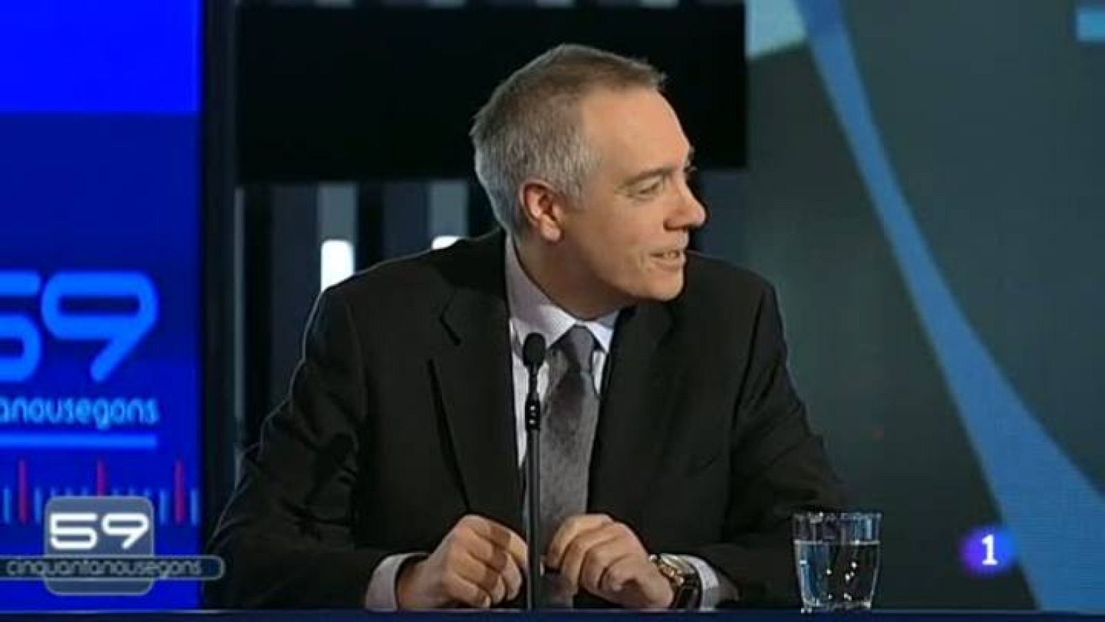 59 Segons -  Pere Navarro, nou líder del PSC