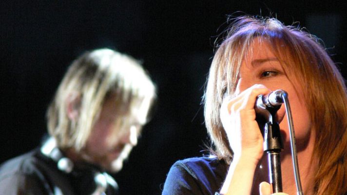  - 18 de julio de 2011: Portishead, el mejor concierto del FIB 2011