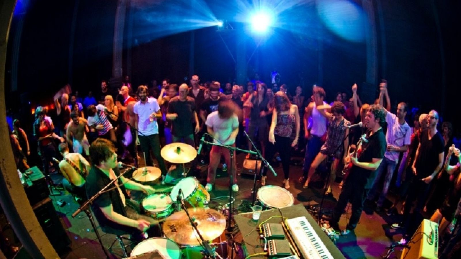 1 de octubre de 2011: Festival Keroxen (Tenerfie) | Ver