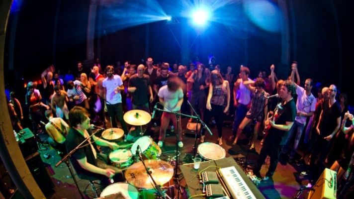  - 1 de octubre de 2011: Festival Keroxen (Tenerfie)