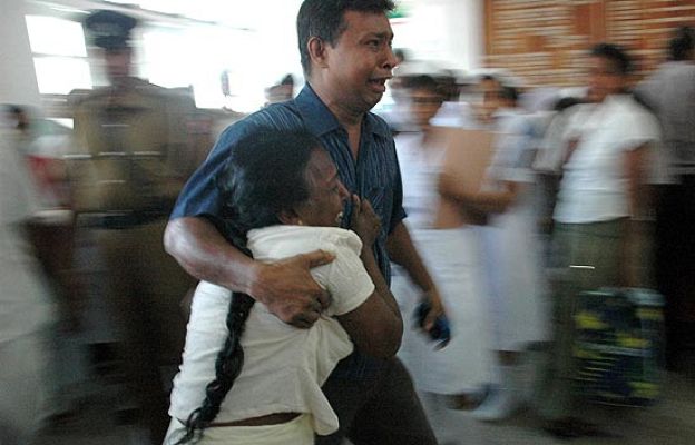  - 21 muertos en atentado en Sri Lanka