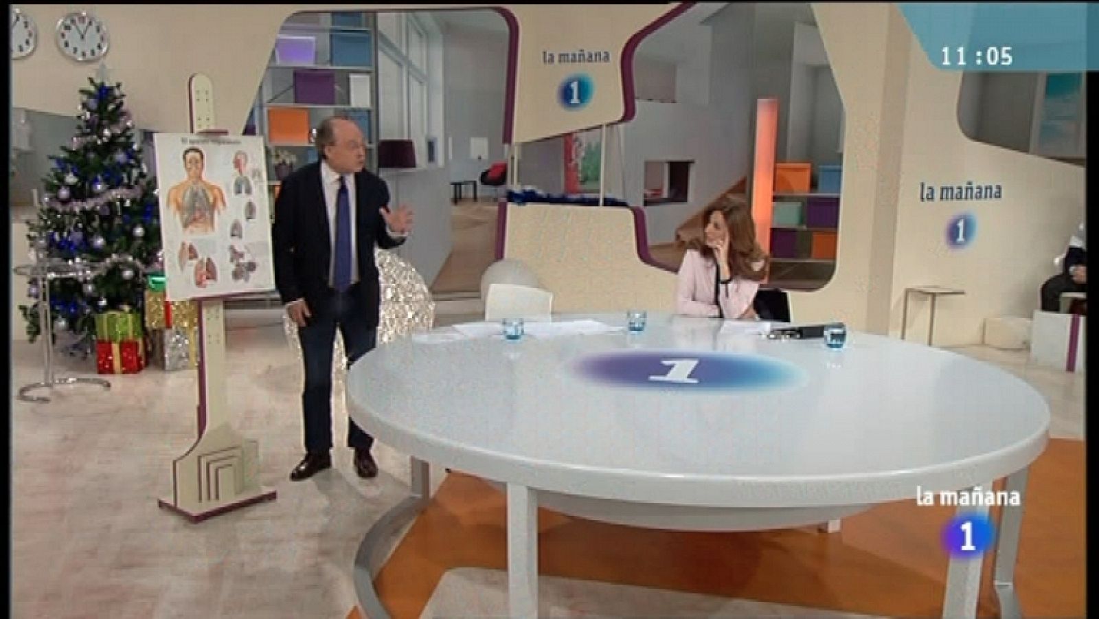 Saber vivir - 23/12/11  - Ver ahora