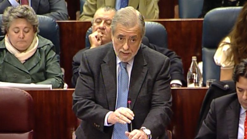 La Comunidad de Madrid en 4' - 23/12/11