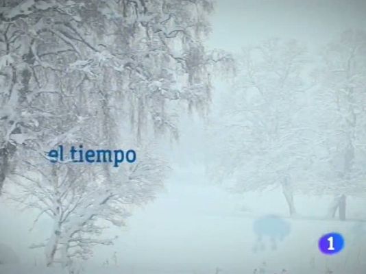 Noticias Andalucía - El tiempo en Andalucía - 23/12/11