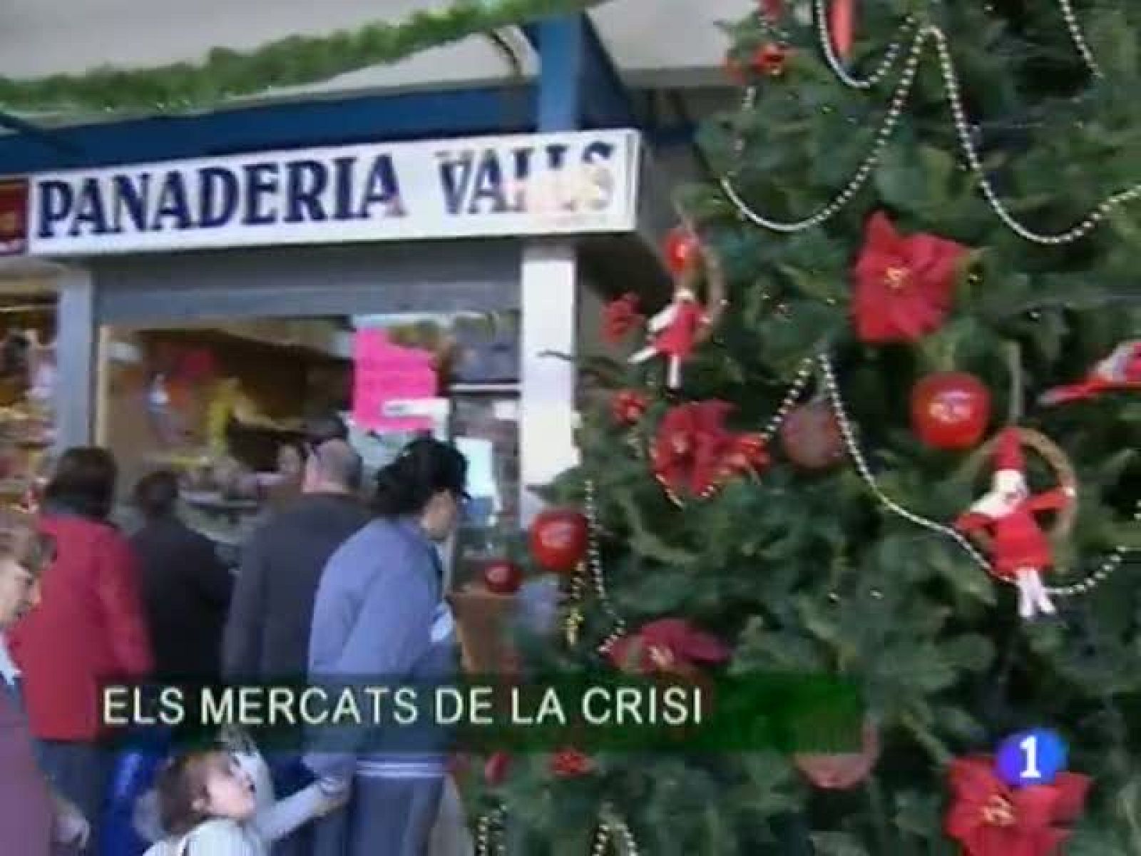 Informatiu Balear en 2' - 23/12/11 | Ver