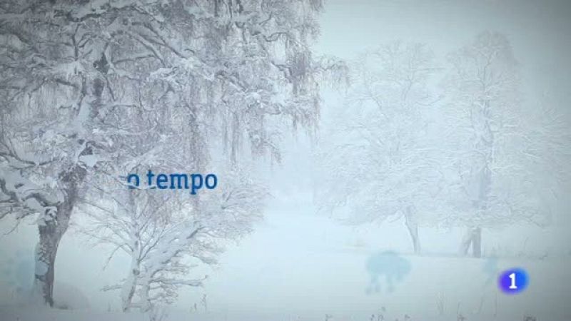 El tiempo en Galicia - 23/12/11