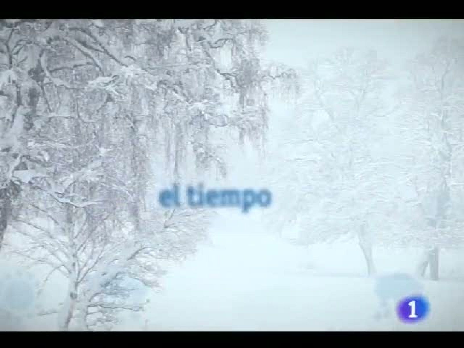 El tiempo en Castilla y León - 23/12/11