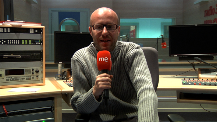  - Disco del año: Gustavo Iglesias