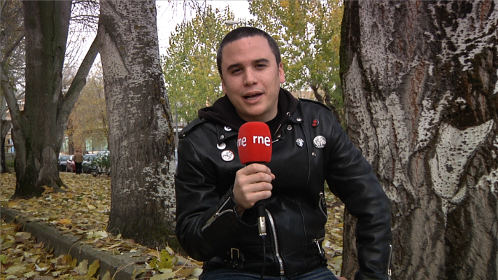  - Disco del año: Diego R.J.