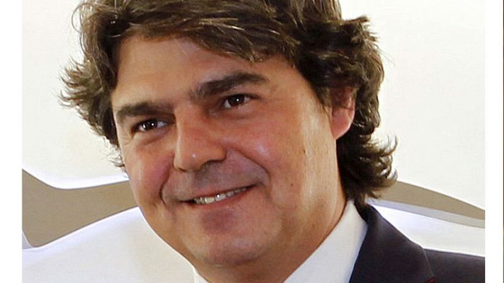 Telediario 1 - Mariano Rajoy organiza su gobierno