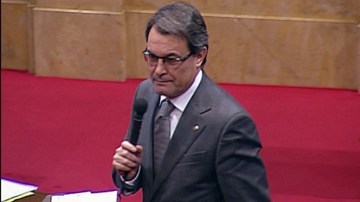 Telediario 1 - Sin extra pero con retención