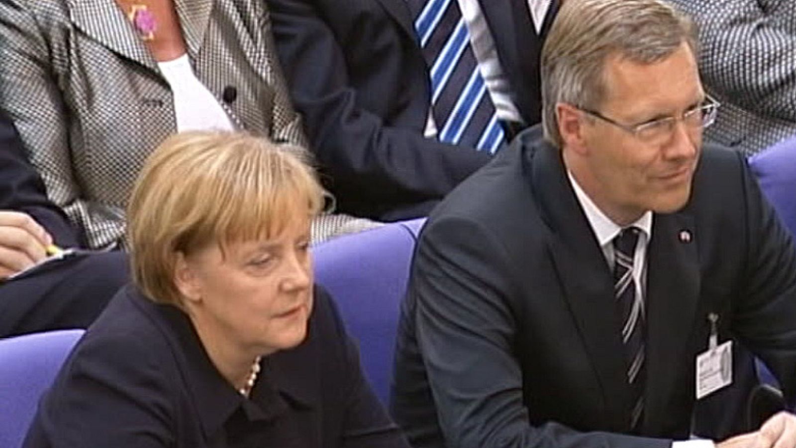 Supuestos tratos de favor recibidos por el Jefe de Estado alemán