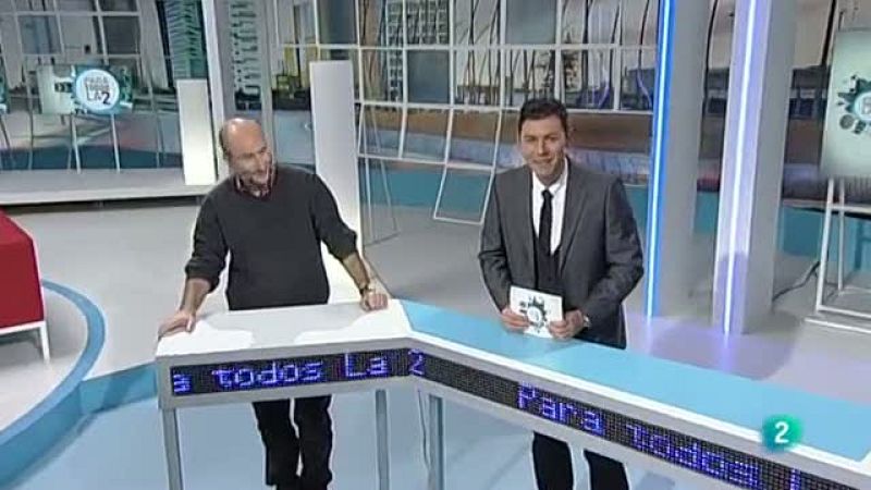 Para todos La 2 - Entrevista: Ciencia y Navidad