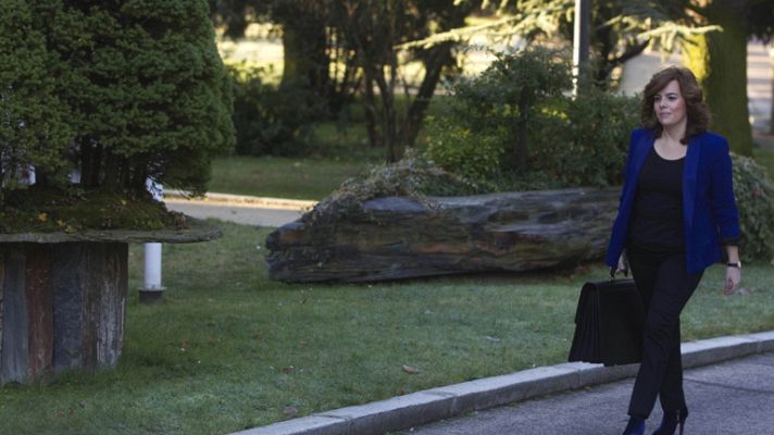 Telediario 1 - Día de estreno para los nuevos ministros