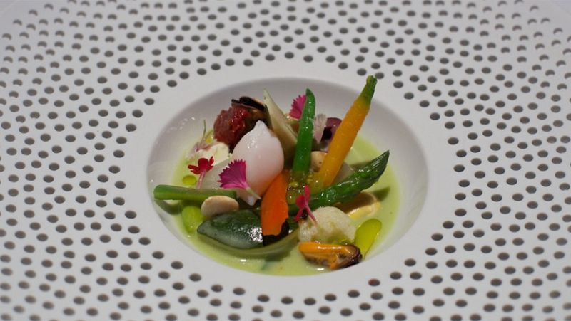 Una cena de Navidad por menos de 15 euros el cubierto