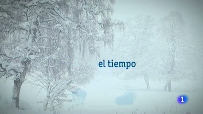 Telecanarias - El tiempo en Canarias - 23/12/11