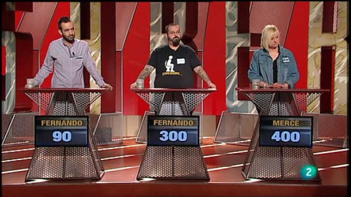 Saber y ganar - Saber y ganar - 23/12/11