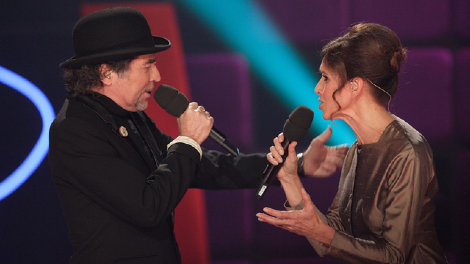 Ana Belén y Sabina - "Y sin embargo"