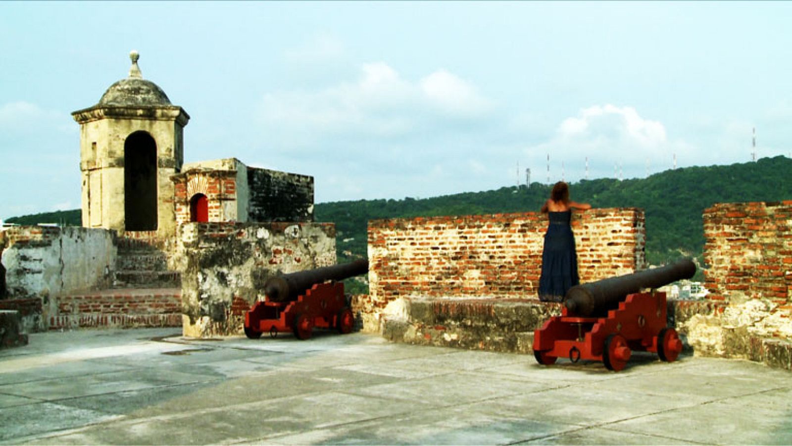 Españoles en el mundo - Cartagena Indias - Avance | Ver