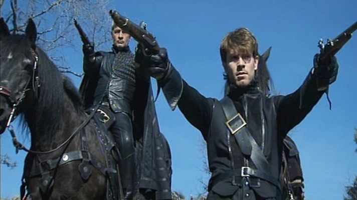 Águila Roja - El comienzo del Capítulo 49