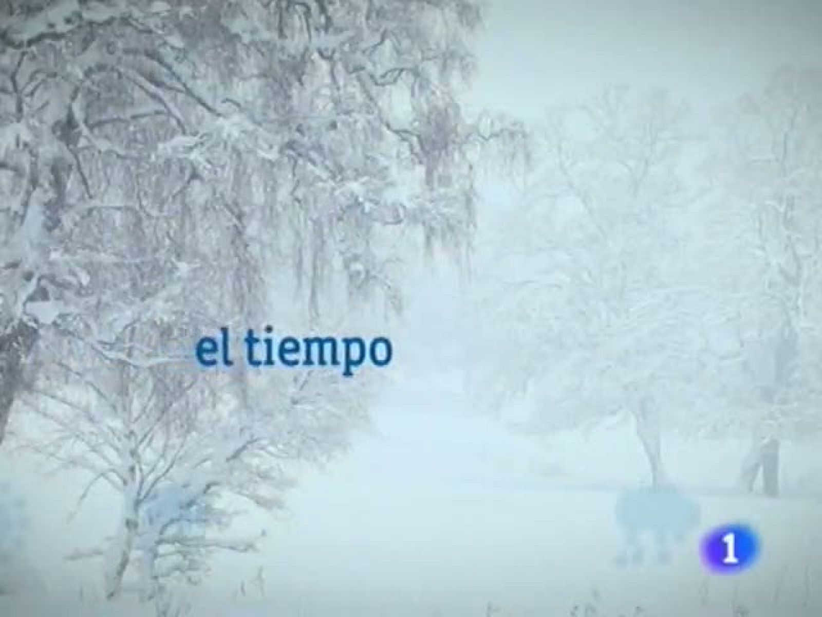 El tiempo en la comunidad de Murcia. (23/12/2011).