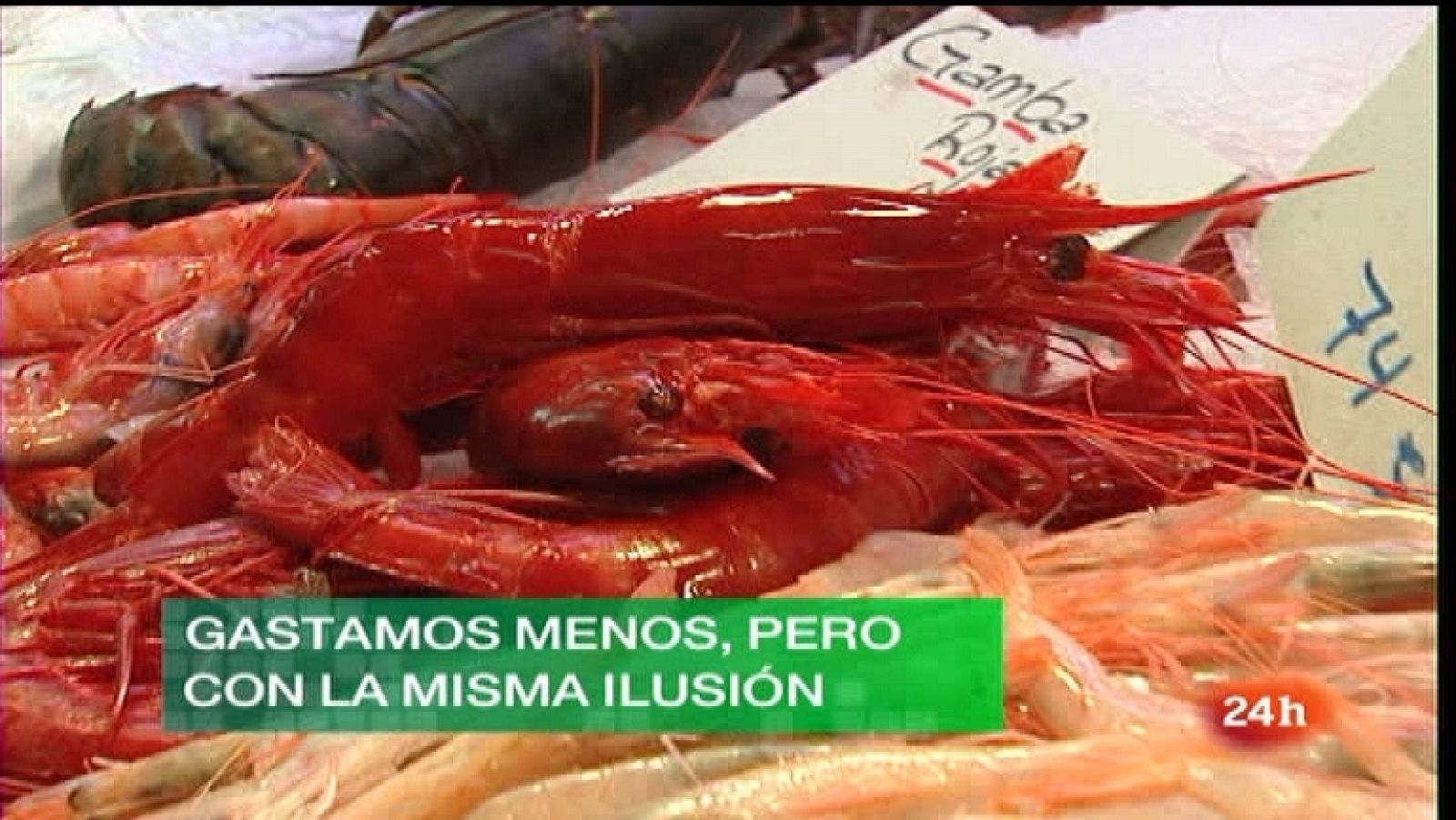 España en 24 horas - 23/12/11 - Ver ahora