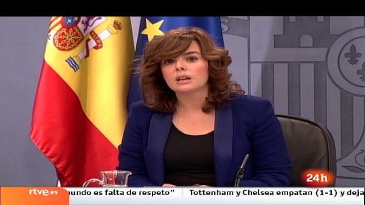 La tarde en 24h - Primera hora - 23/12/11