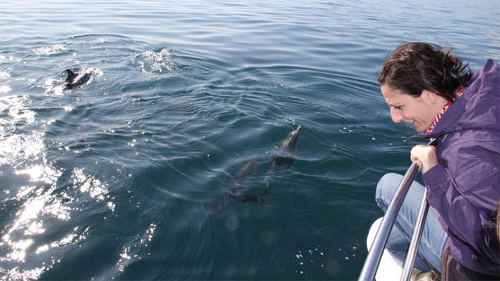 En movimiento con - Malena Alterio