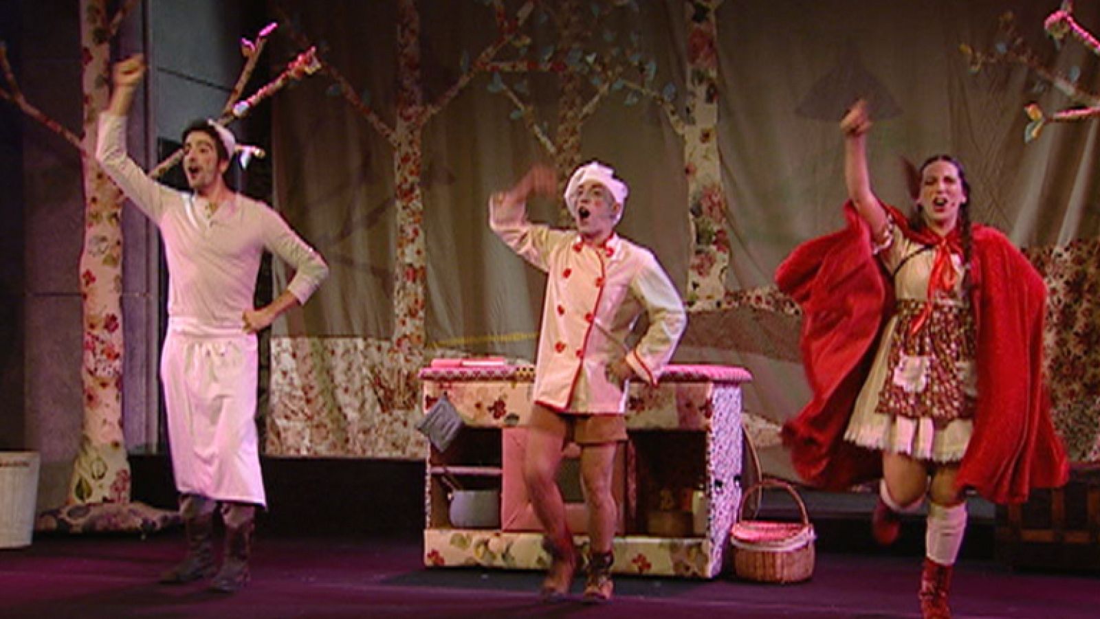 Musicales para los más pequeños en navidad