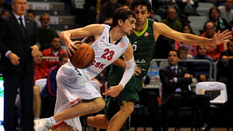 Repasa las tres mejores jugadas de la última jornada de la fase regular de la Euroliga.