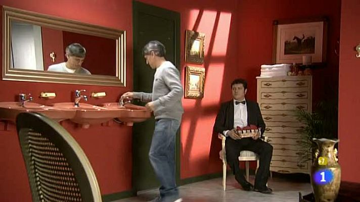 La hora de José Mota - Tarifa reducida en el baño