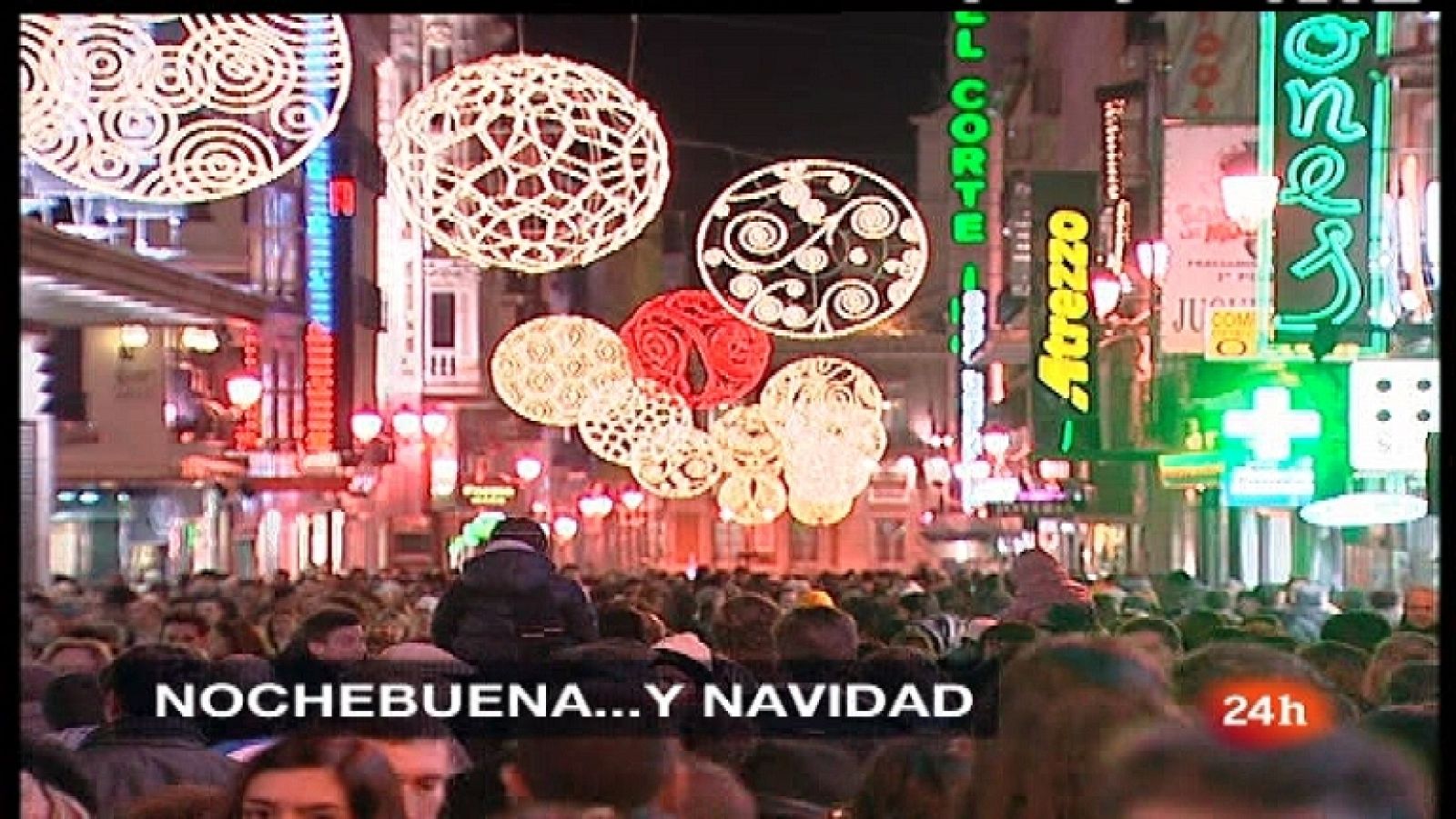 Semanal 24 horas - 24/12/11 - Ver ahora