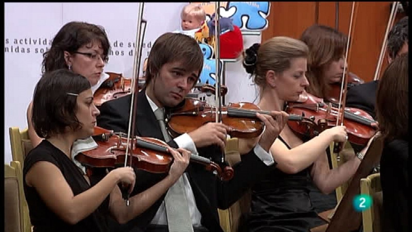 Los conciertos de La 2 - Un juguete, una ilusión - Ver ahora