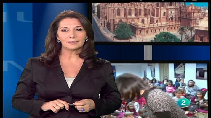 España en comunidad - Piensa la noche