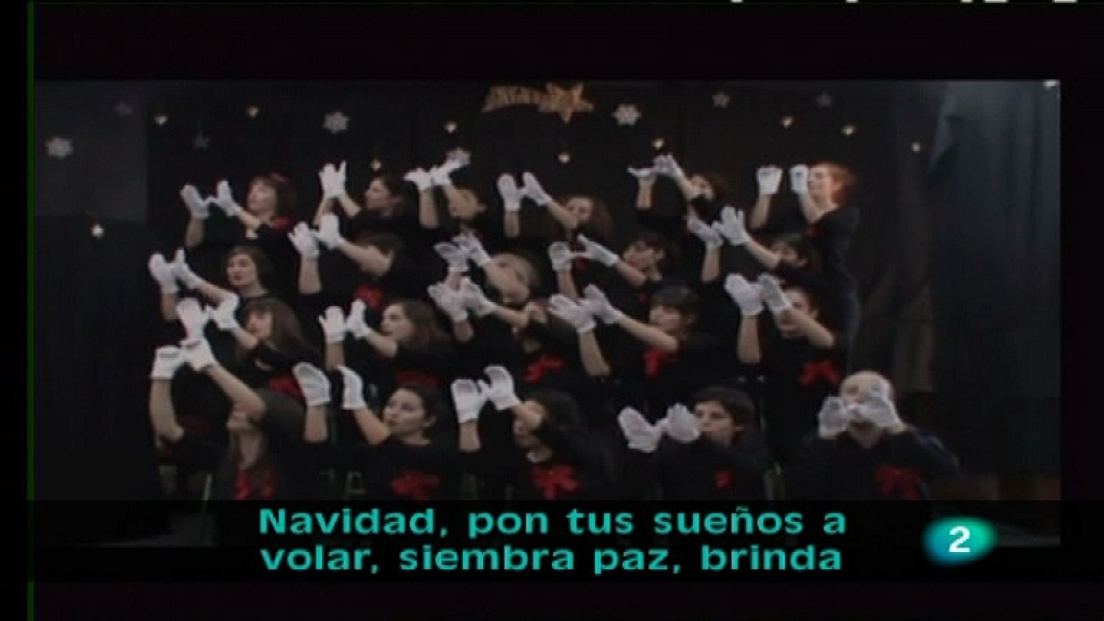 En lengua de signos - 24/12/11 - Ver ahora