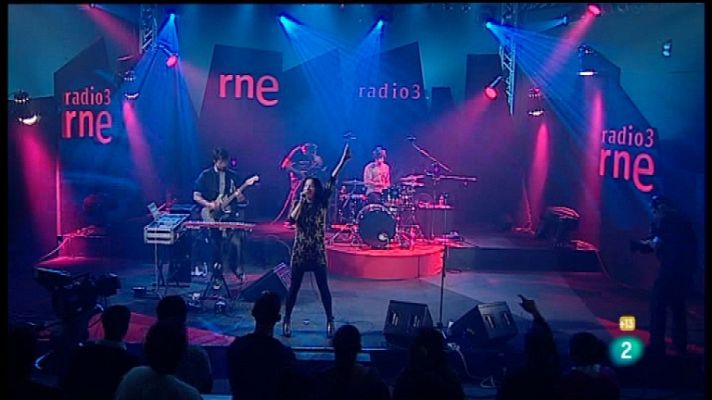Los conciertos de Radio 3 en La 2 - Resumen